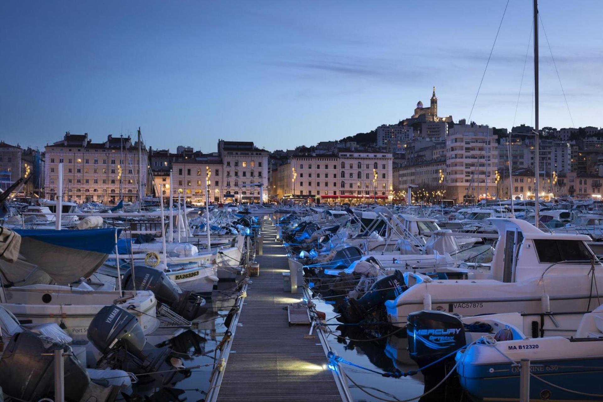 Joli T2 Moderne Au Coeur De Marseille - Place Castellane 외부 사진